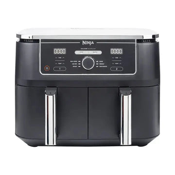 Ninja Foodi MAX Dual Zone AF400UK 9.5L Air Fryer - Black Ninja