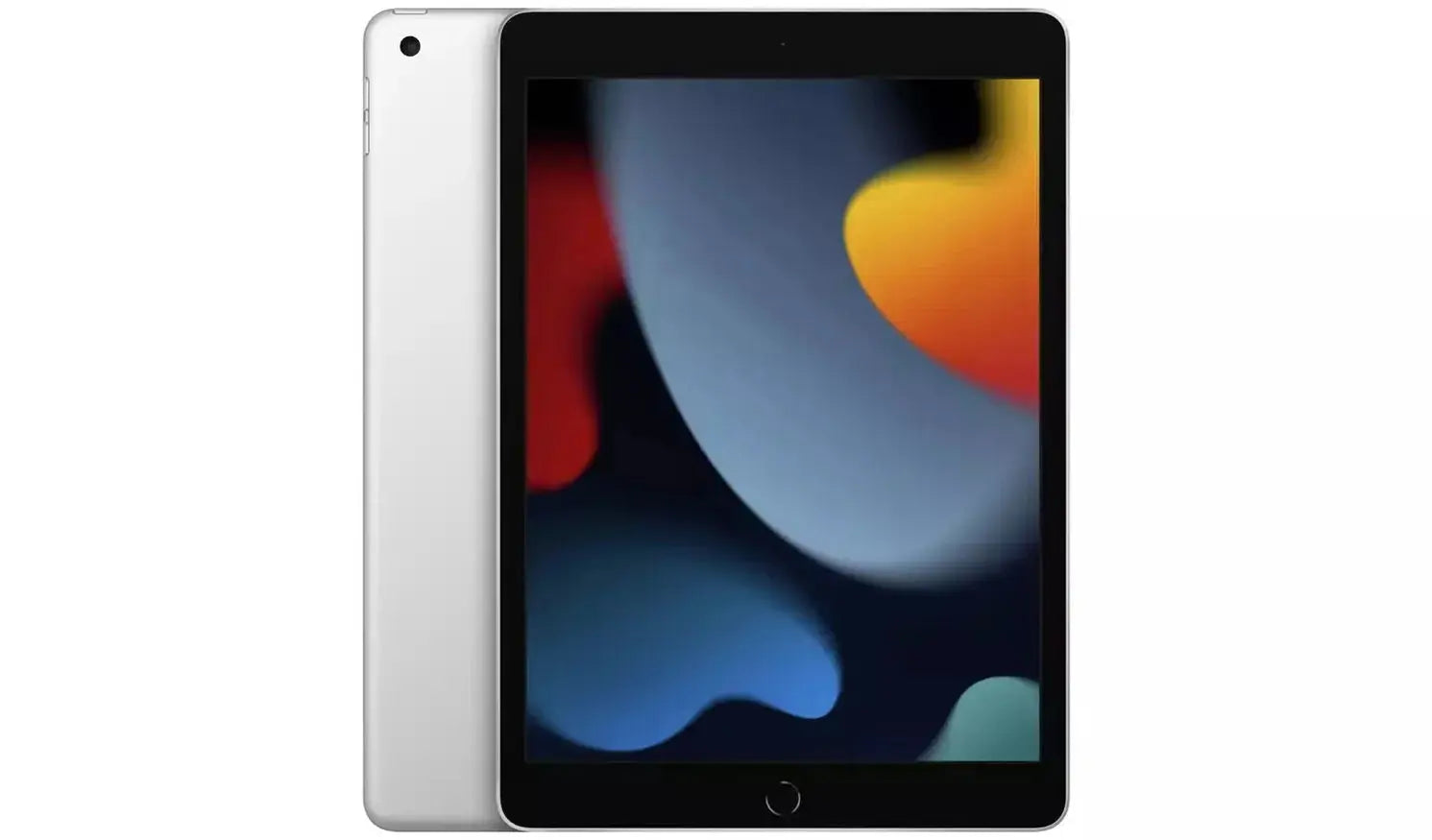 Apple 2021 Apple iPad, 10.2", A13 Bionic Processor, iPadOS, Wi-Fi, 64GB Apple