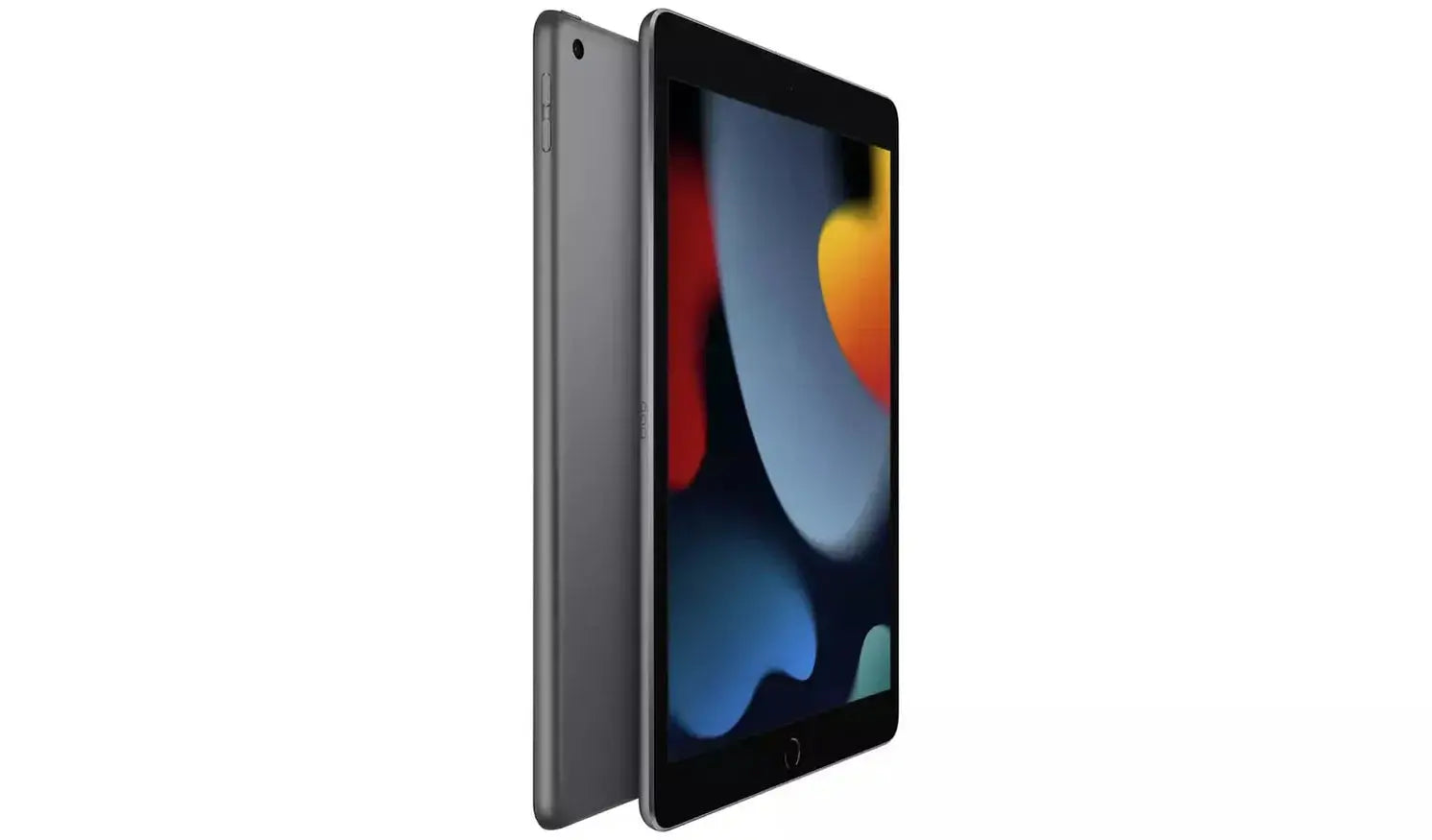 Apple 2021 Apple iPad, 10.2", A13 Bionic Processor, iPadOS, Wi-Fi, 64GB Apple