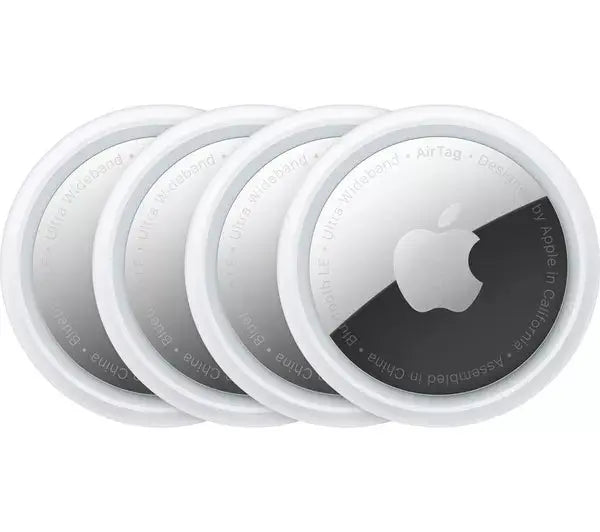 Apple AirTag Water-resistant One-tap set up with iPhone or iPad Apple