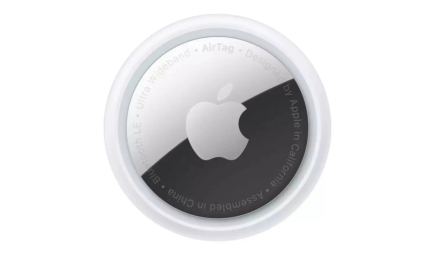 Apple AirTag Water-resistant One-tap set up with iPhone or iPad Apple