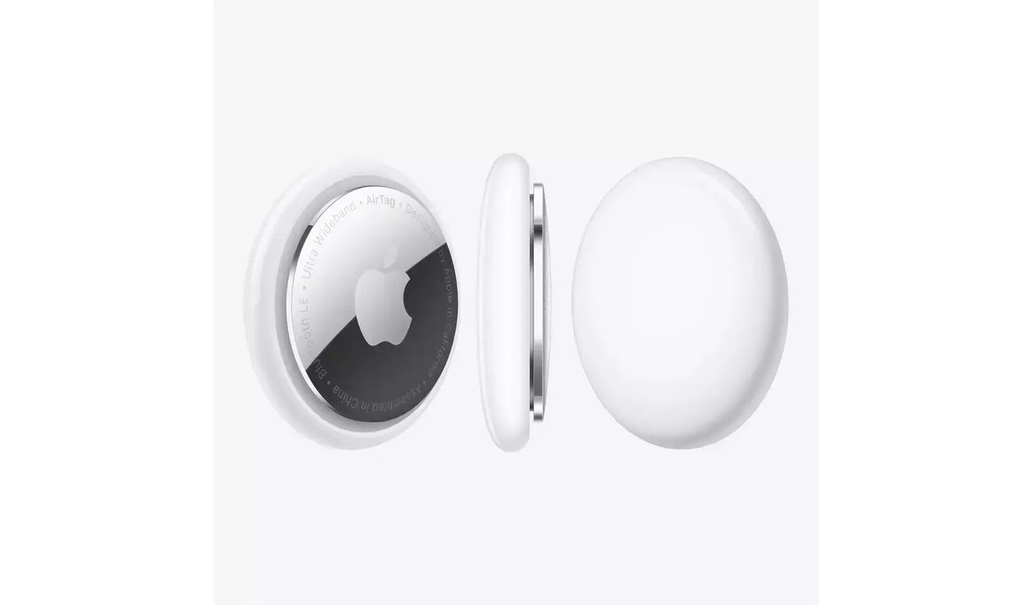 Apple AirTag Water-resistant One-tap set up with iPhone or iPad Apple