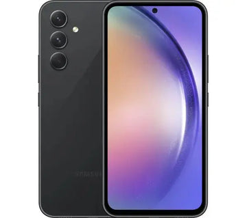 SAMSUNG Galaxy A54 5G 128 GB Black Sim free unlocked Samsung