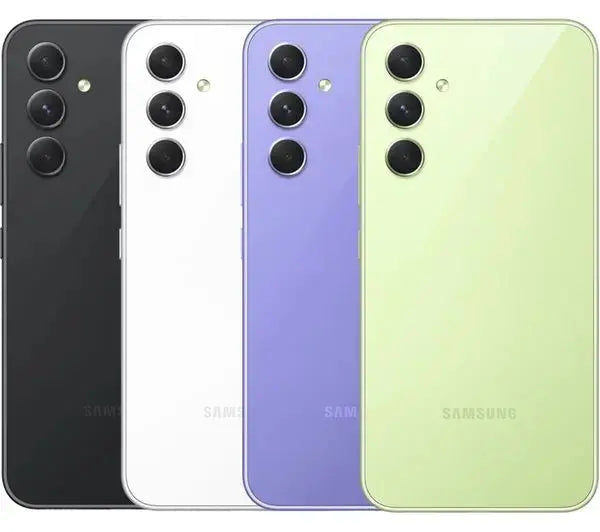 SAMSUNG Galaxy A54 5G 128 GB Black Sim free unlocked Samsung