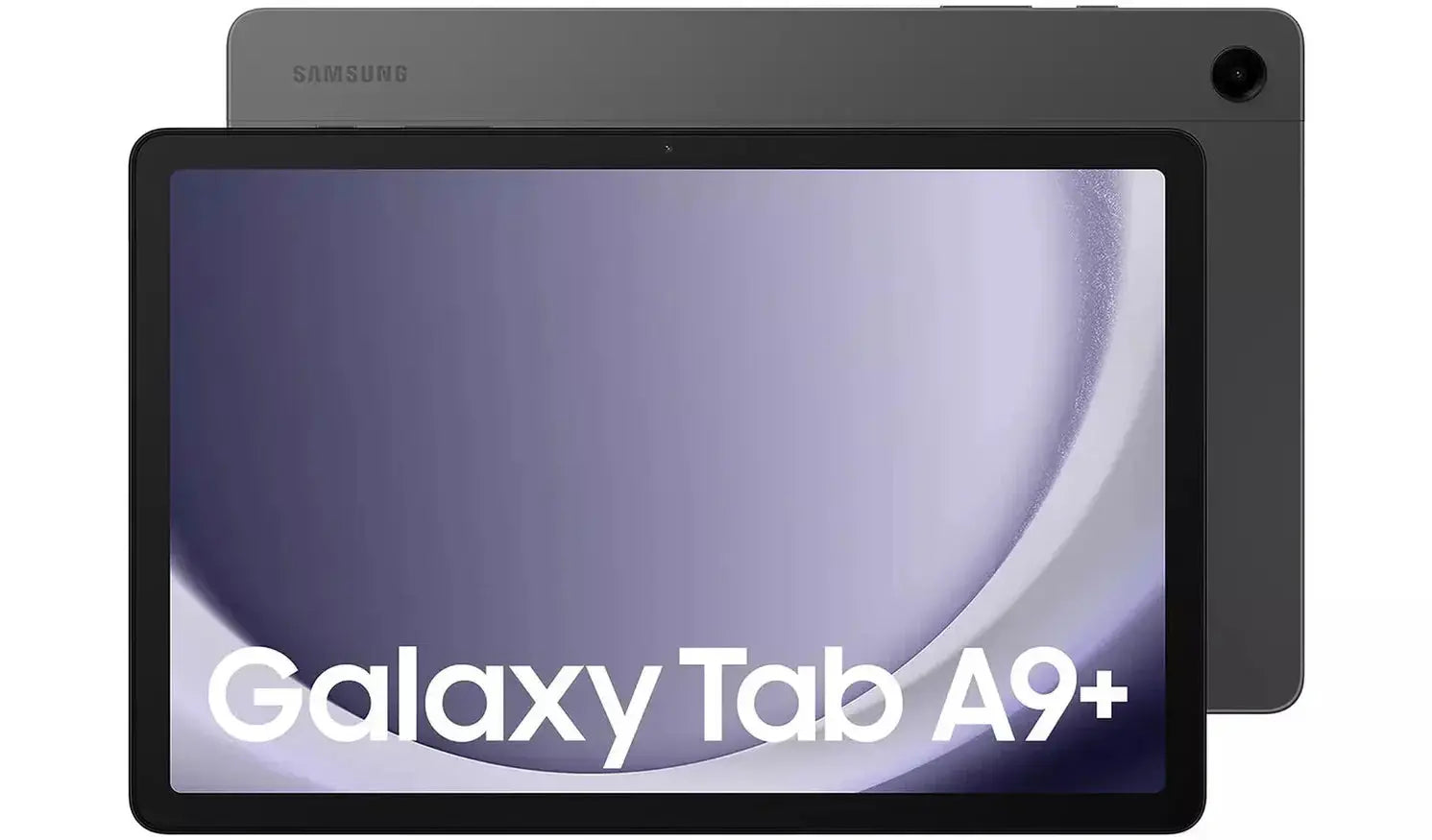 SAMSUNG Galaxy Tab A9+ 11" Tablet - 64 GB, Graphite - Silver Samsung