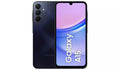 Samsung Galaxy A15 Blue & Black 6.5