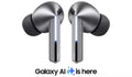 Samsung Galaxy Buds3 Pro True Wireless Earbuds - Silver Samsung