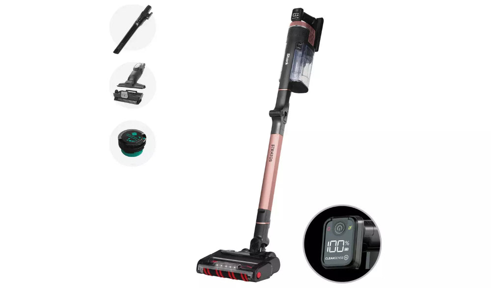 Shark Stratos Anti Hair Wrap+ Cordless Vacuum Cleaner Shark