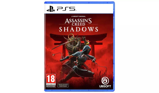 Sony Assassin's Creed Shadows PS5 Game Sony