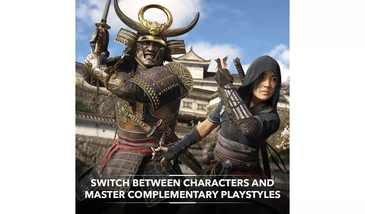Sony Assassin's Creed Shadows PS5 Game Sony